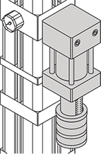 V